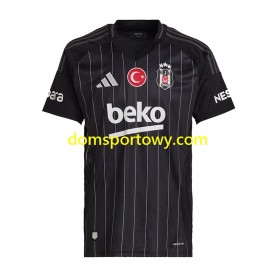Koszulka Besiktas Wyjazdowe Koszulki Piłkarskie 2024-2025 Krótki Rękaw